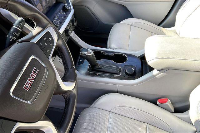 used 2019 GMC Acadia car, priced at $19,588