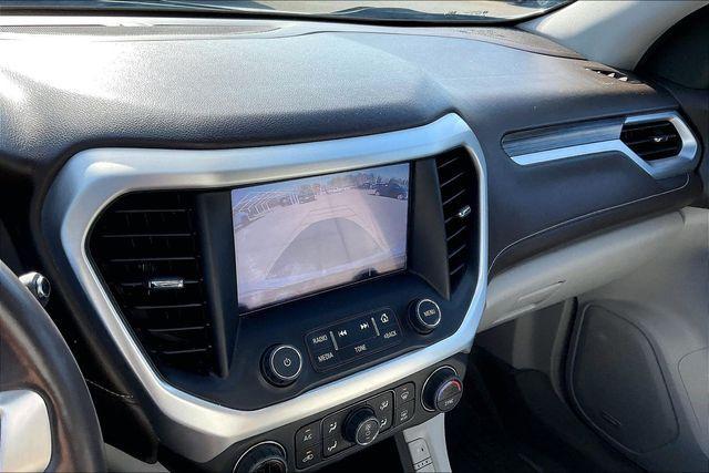 used 2019 GMC Acadia car, priced at $19,588