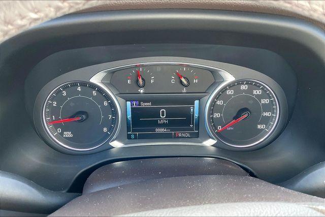 used 2019 GMC Acadia car, priced at $19,588