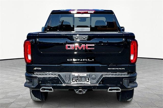 new 2025 GMC Sierra 1500 car, priced at $76,945