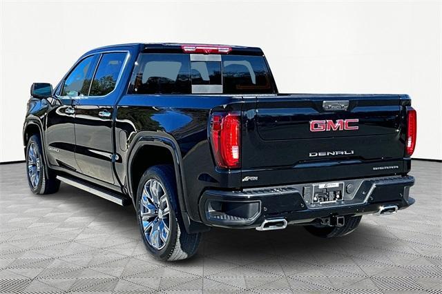 new 2025 GMC Sierra 1500 car, priced at $76,945