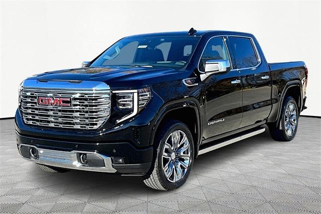 new 2025 GMC Sierra 1500 car, priced at $76,945