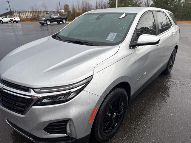 used 2022 Chevrolet Equinox car, priced at $25,500