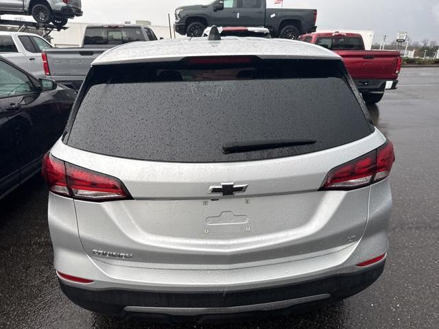 used 2022 Chevrolet Equinox car, priced at $25,500