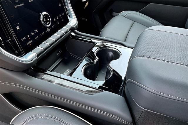 new 2025 GMC Yukon car, priced at $84,145