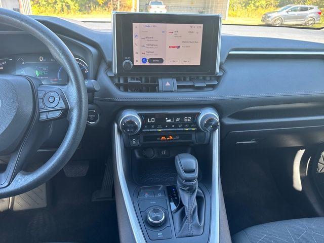 used 2024 Toyota RAV4 Hybrid car, priced at $33,071