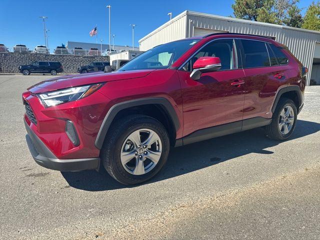 used 2024 Toyota RAV4 Hybrid car, priced at $33,071