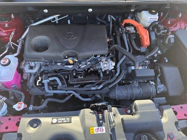used 2024 Toyota RAV4 Hybrid car, priced at $33,071