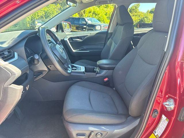 used 2024 Toyota RAV4 Hybrid car, priced at $33,071