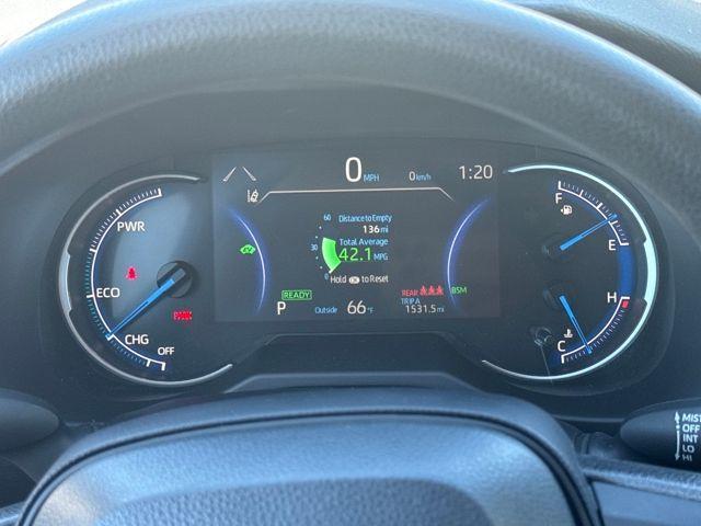 used 2024 Toyota RAV4 Hybrid car, priced at $33,071