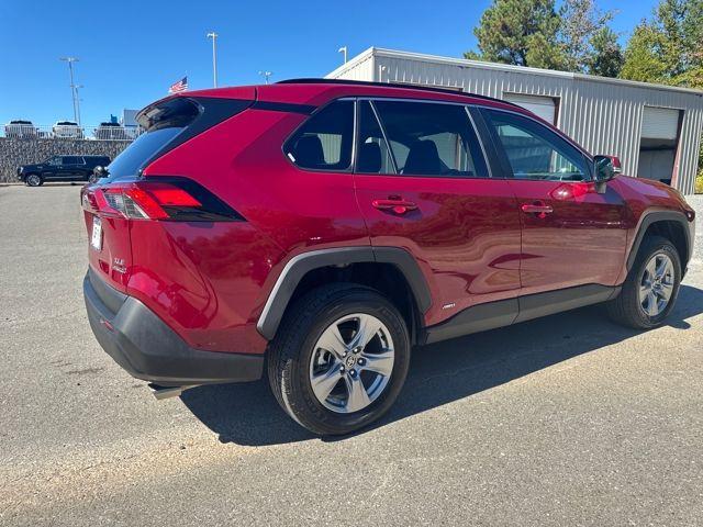 used 2024 Toyota RAV4 Hybrid car, priced at $33,071