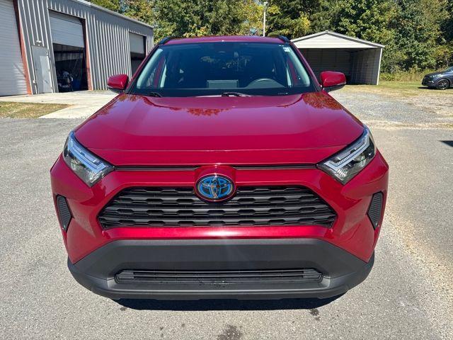 used 2024 Toyota RAV4 Hybrid car, priced at $33,071