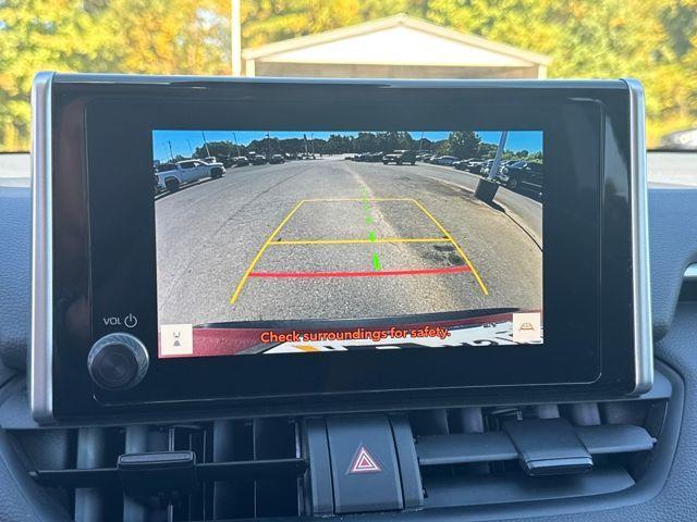 used 2024 Toyota RAV4 Hybrid car, priced at $33,071