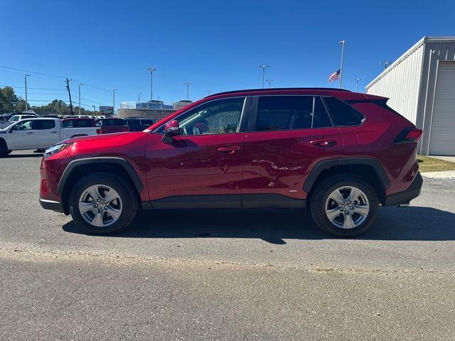 used 2024 Toyota RAV4 Hybrid car, priced at $33,071