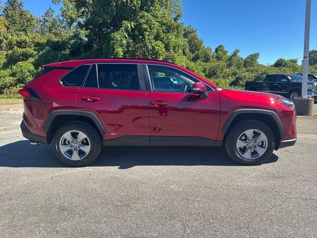 used 2024 Toyota RAV4 Hybrid car, priced at $33,071