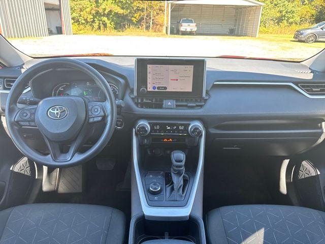 used 2024 Toyota RAV4 Hybrid car, priced at $33,071