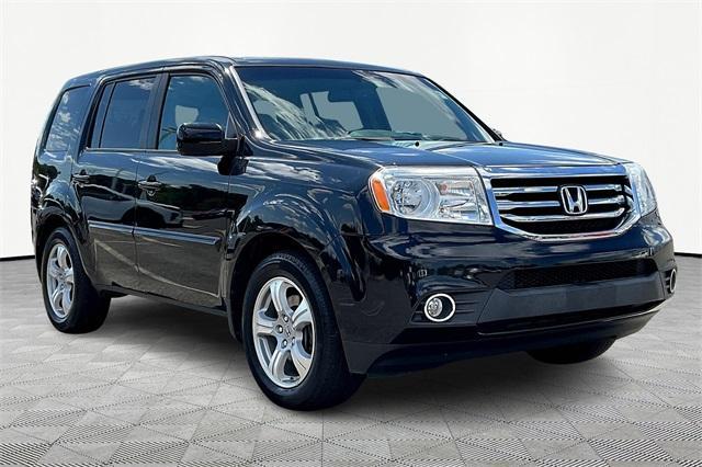 used 2015 Honda Pilot car, priced at $10,000