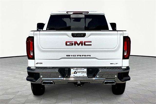 new 2025 GMC Sierra 1500 car, priced at $63,130