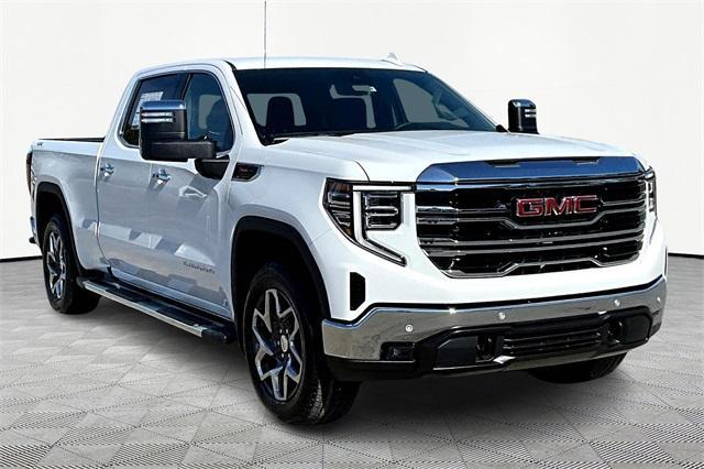 new 2025 GMC Sierra 1500 car, priced at $63,130