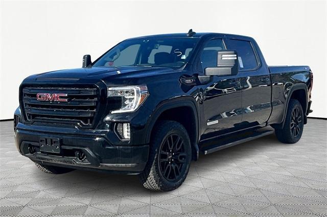 used 2021 GMC Sierra 1500 car, priced at $39,388