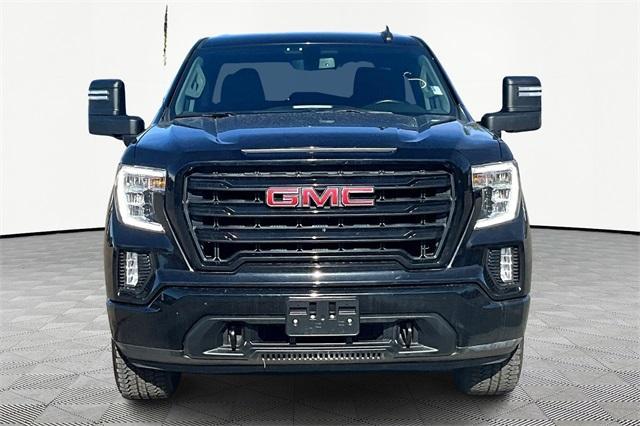 used 2021 GMC Sierra 1500 car, priced at $39,388