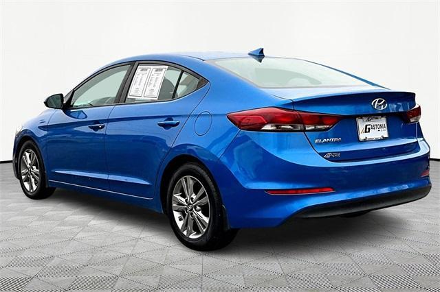 used 2017 Hyundai Elantra car, priced at $8,872