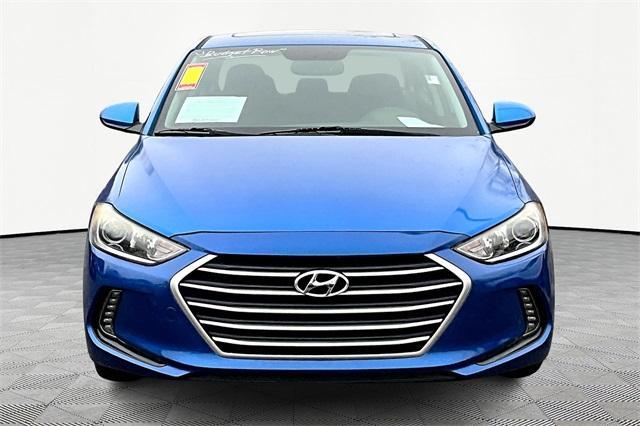 used 2017 Hyundai Elantra car, priced at $8,872