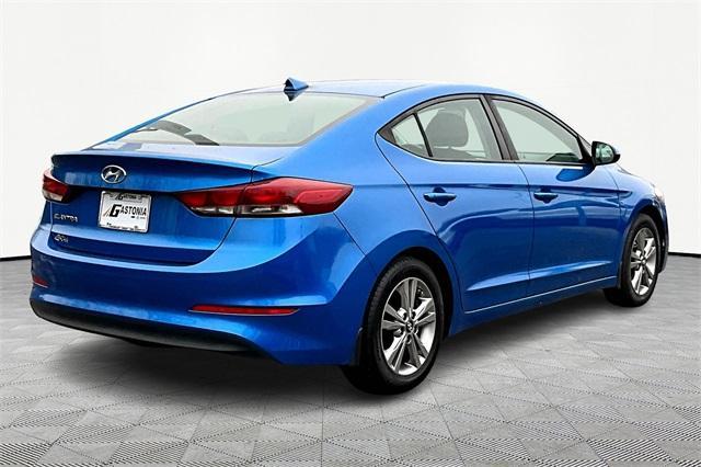 used 2017 Hyundai Elantra car, priced at $8,872