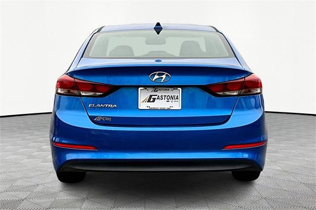 used 2017 Hyundai Elantra car, priced at $8,872