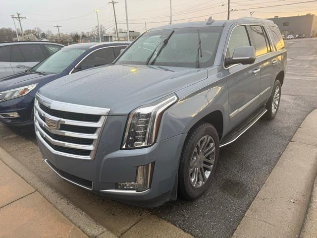 used 2016 Cadillac Escalade car, priced at $27,457