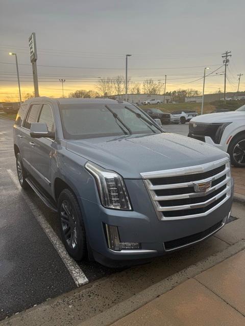 used 2016 Cadillac Escalade car, priced at $27,457