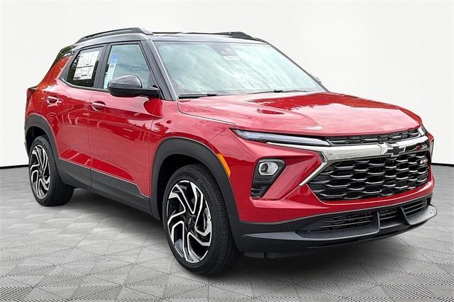 new 2026 Chevrolet TrailBlazer car, priced at $30,780
