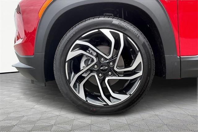new 2026 Chevrolet TrailBlazer car, priced at $30,780