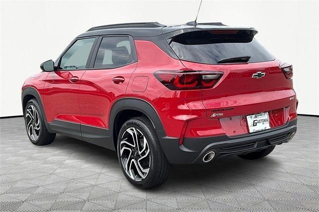 new 2026 Chevrolet TrailBlazer car, priced at $30,780
