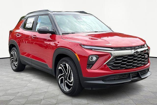 new 2026 Chevrolet TrailBlazer car, priced at $26,780