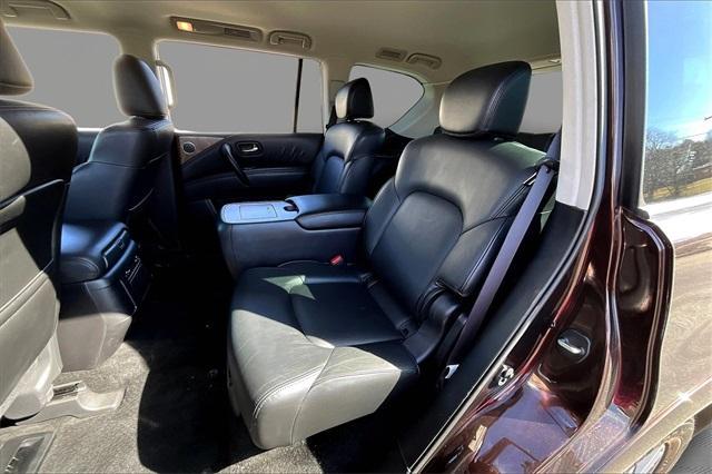 used 2022 Nissan Armada car, priced at $33,583