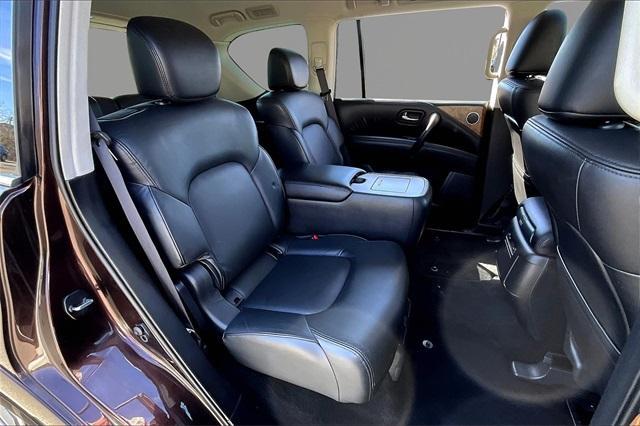 used 2022 Nissan Armada car, priced at $33,583