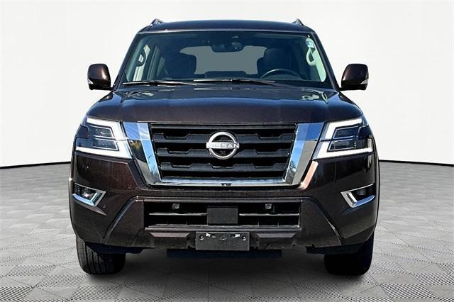 used 2022 Nissan Armada car, priced at $33,583