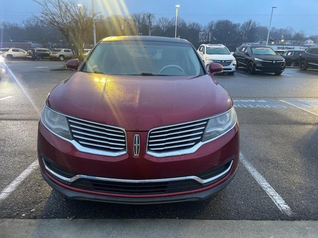 used 2016 Lincoln MKX car, priced at $17,576