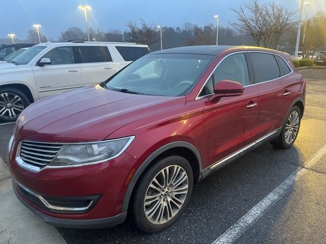 used 2016 Lincoln MKX car, priced at $17,576