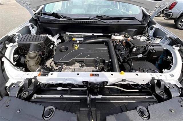 used 2024 Chevrolet Equinox car, priced at $24,088