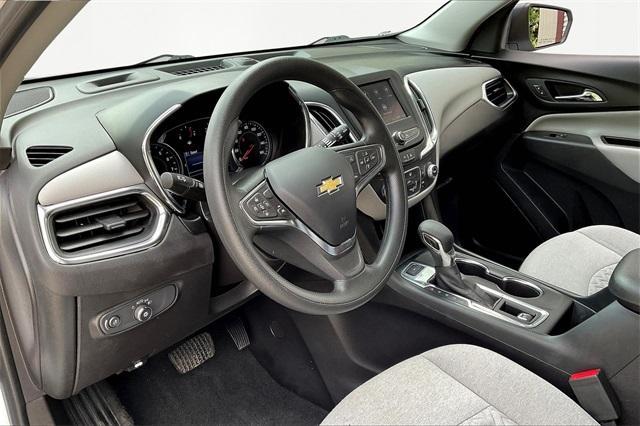 used 2024 Chevrolet Equinox car, priced at $24,088
