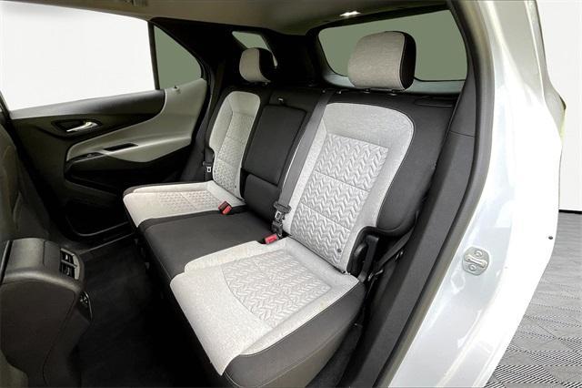 used 2024 Chevrolet Equinox car, priced at $24,088