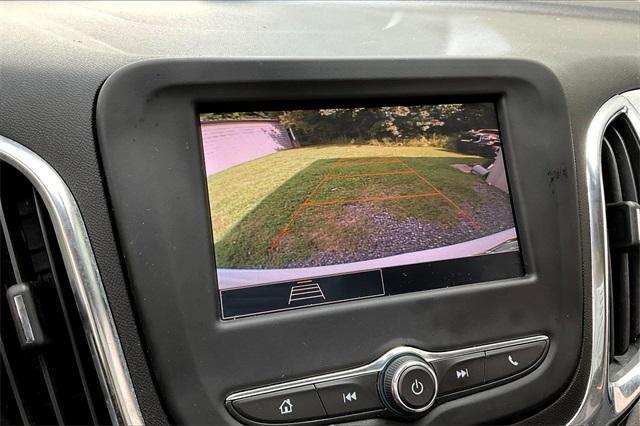 used 2024 Chevrolet Equinox car, priced at $24,088