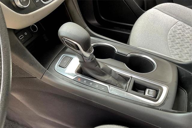 used 2024 Chevrolet Equinox car, priced at $24,088