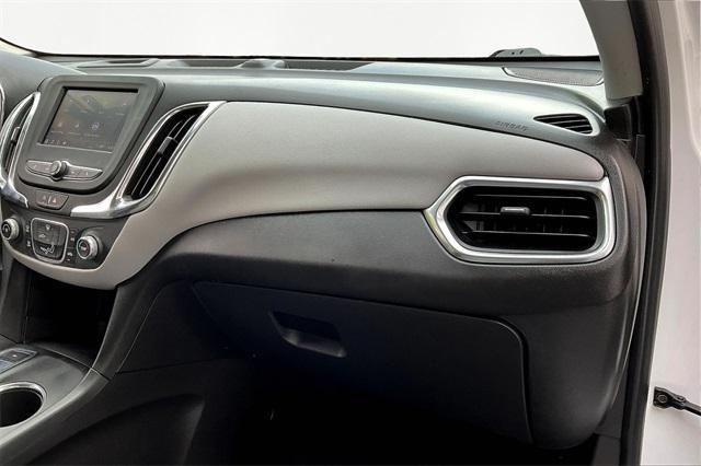 used 2024 Chevrolet Equinox car, priced at $24,088