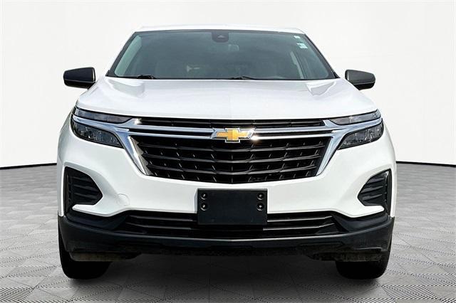 used 2024 Chevrolet Equinox car, priced at $24,088