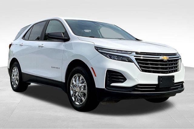 used 2024 Chevrolet Equinox car, priced at $19,682
