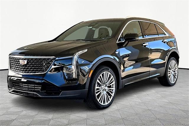 new 2025 Cadillac XT4 car, priced at $47,865