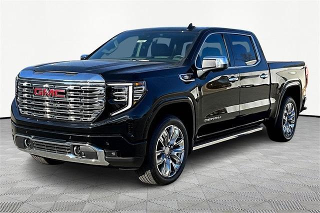 new 2025 GMC Sierra 1500 car, priced at $71,050